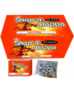 Snap A-Dappa (Snap Small Box) by No Name Fireworks