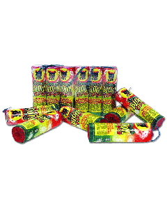 GROUND BLOOM FLOWERS by Black Cat Fireworks