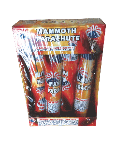 MAMMOTH PARACHUTE By Suns Fireworks